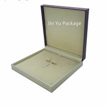 Jy-Jb49 Custom Paper Leather Wooden Jewelry Packaging Box of Ring Earring Watch Necklace Storage Box Case Wholesale